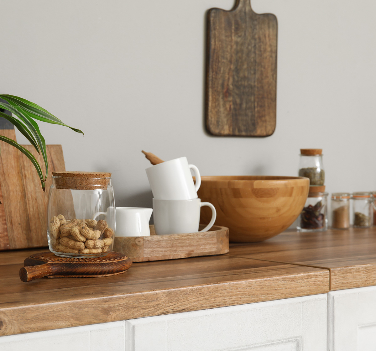 Cuisines, dressing et parquets
